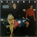 Blondie : Plastic Letters (LP, Album, RE)