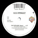 Rod Stewart : Ruby Tuesday (Alternate Version) - Limited Brits Edition (7")