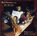 Rod Paterson : Sings Burns - Songs From The Bottom Drawer (CD, Album)
