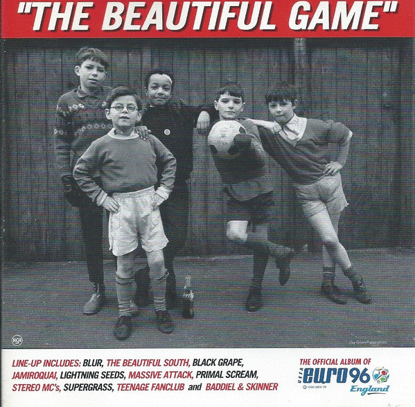 Various : The Beautiful Game (CD, Comp)