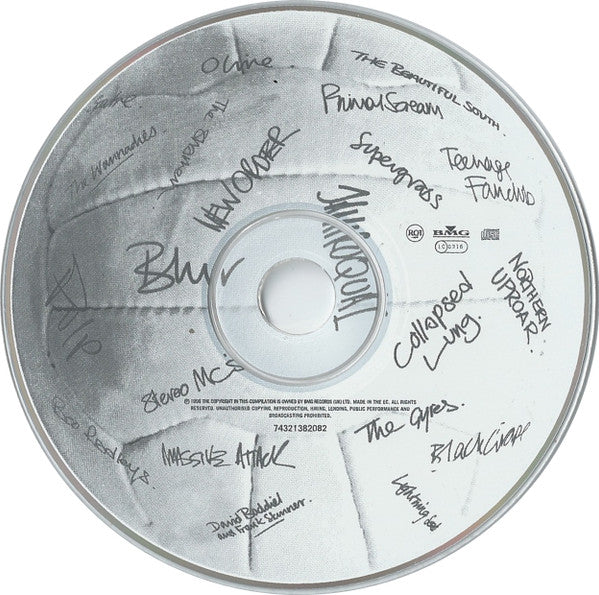 Various : The Beautiful Game (CD, Comp)