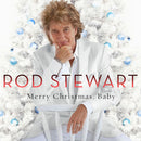 Rod Stewart : Merry Christmas, Baby (CD, Album)