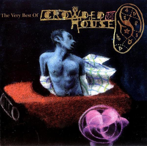 Crowded House : Recurring Dream (The Very Best Of Crowded House) (CD, Comp)