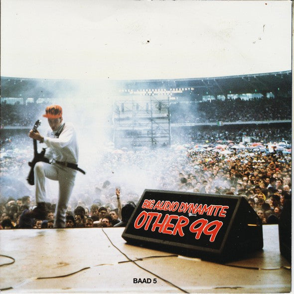 Big Audio Dynamite : Other 99 (7", Single)
