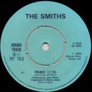 Smiths* : Panic (7", Single, MPO)