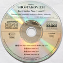 Shostakovich* - Russian State Symphony Orchestra, Dmitry Yablonsky : Jazz Suites Nos. 1 And 2 (CD, Album)