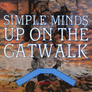 Simple Minds : Up On The Catwalk (Extended Mix) (12", Single)