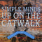 Simple Minds : Up On The Catwalk (Extended Mix) (12", Single)