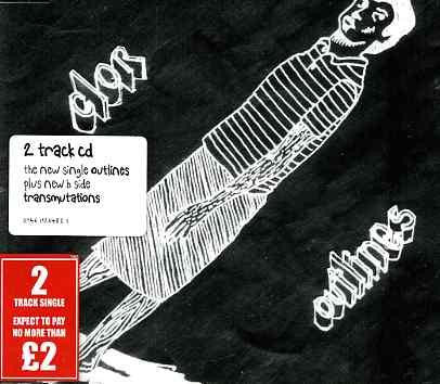 Clor : Outlines (CD, Single, CD1)