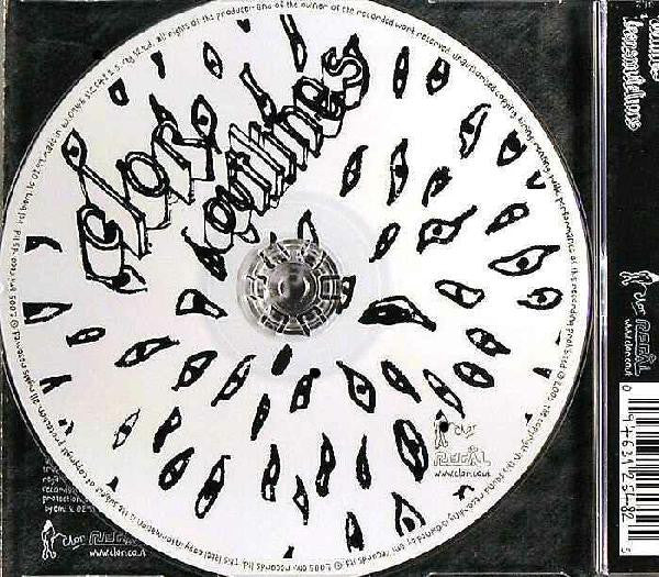 Clor : Outlines (CD, Single, CD1)