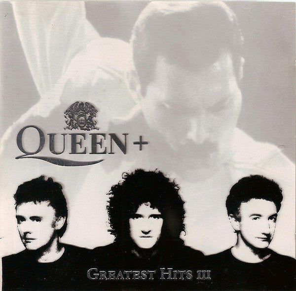 Queen : Greatest Hits III (CD, Comp, Ltd, Pic)