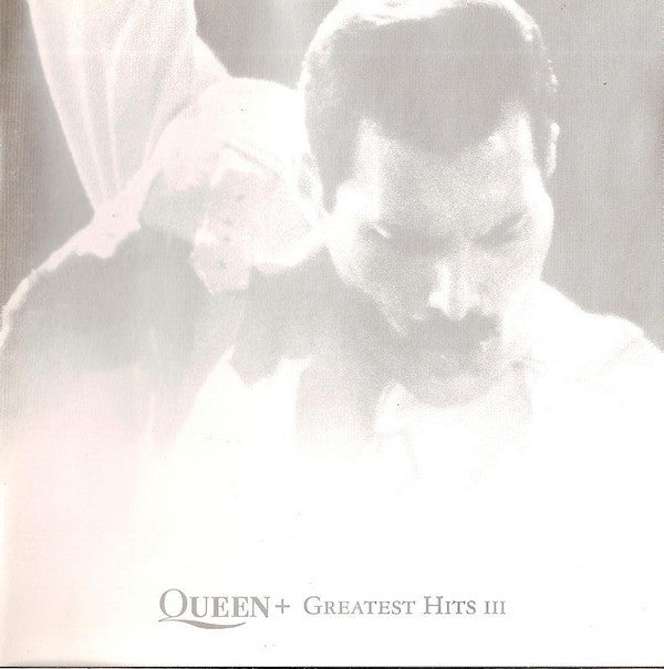 Queen : Greatest Hits III (CD, Comp, Ltd, Pic)