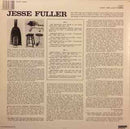 Jesse Fuller : San Francisco Bay Blues (LP, Album, RE)