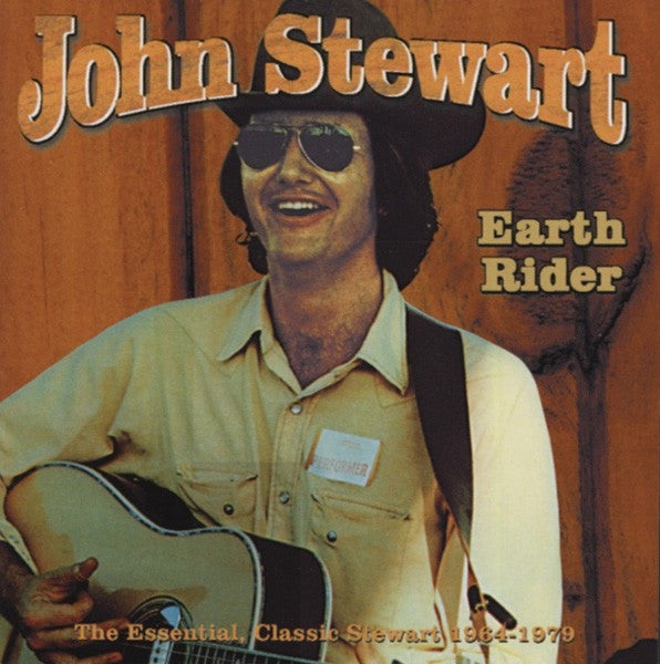 John Stewart (2) : Earth Rider 1964-1979 (CD, Comp)