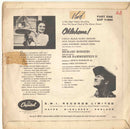 Rodgers & Hammerstein : Oklahoma! (7", EP)