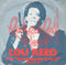 Lou Reed : Rock And Roll Heart (7", Single, Promo)