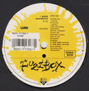 We've Got A Fuzzbox And We're Gonna Use It : Your Loss My Gain (7", Single)