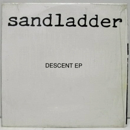 Sandladder : Descent E.P. (CD, EP, Ltd, Num)