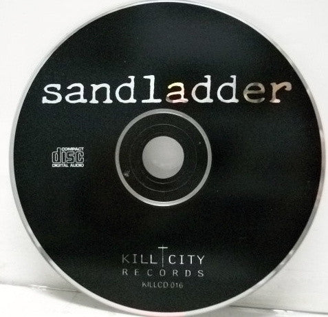Sandladder : Descent E.P. (CD, EP, Ltd, Num)