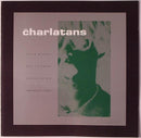 The Charlatans : Over Rising (CD, Single)