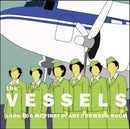 The Vessels : Look For Me First In Any Crowded Room (CD, Single)