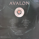 Roxy Music : Avalon (LP, Album)