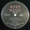Roxy Music : Avalon (LP, Album)