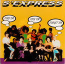 S'Express : Find 'Em, Fool 'Em, Forget 'Em (7")