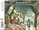Band Aid 20 : Do They Know It's Christmas? (CD, Single, dou)