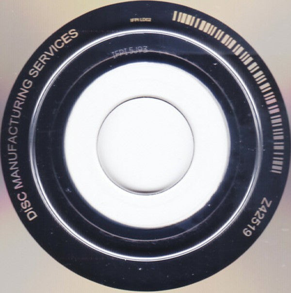 Various : Untitled (CD, Comp, Promo)