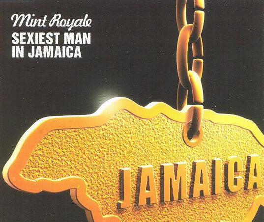 Mint Royale : Sexiest Man In Jamaica (CD, Single)