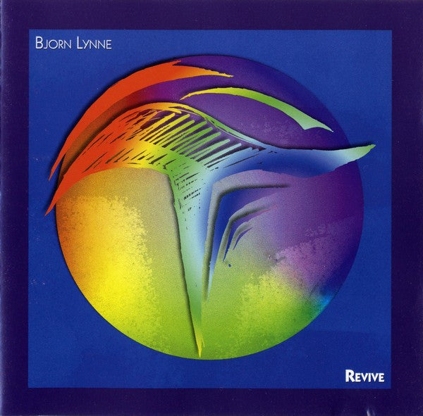 Bjorn Lynne* : Revive (CD, Album)