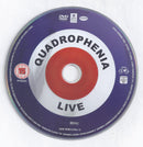 The Who : Tommy And Quadrophenia Live With Special Guests (3xDVD-V, Multichannel, NTSC)