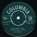 Cliff Richard : When The Girl In Your Arms Is The Girl In Your Heart  (7", Single)