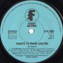 Al Saxon : Al Saxon Sings Sinatra (7")