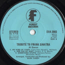 Al Saxon : Al Saxon Sings Sinatra (7")