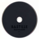 Bastille (4) : All This Bad Blood (CD, Album, RE + CD, Comp)