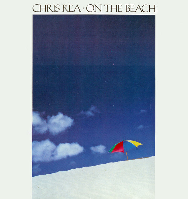 Chris Rea : On The Beach (LP, Album)