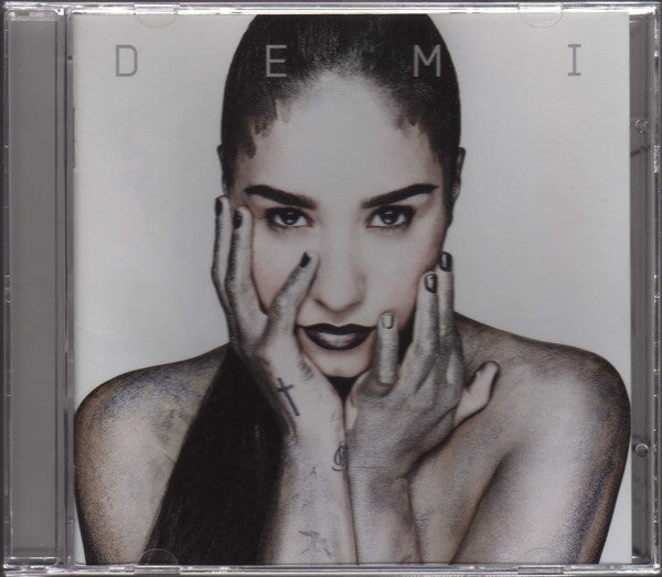 Demi Lovato : Demi (CD, Album, Dlx)