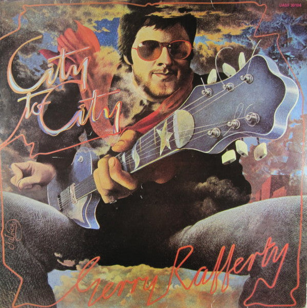 Gerry Rafferty : City To City (LP, Album)