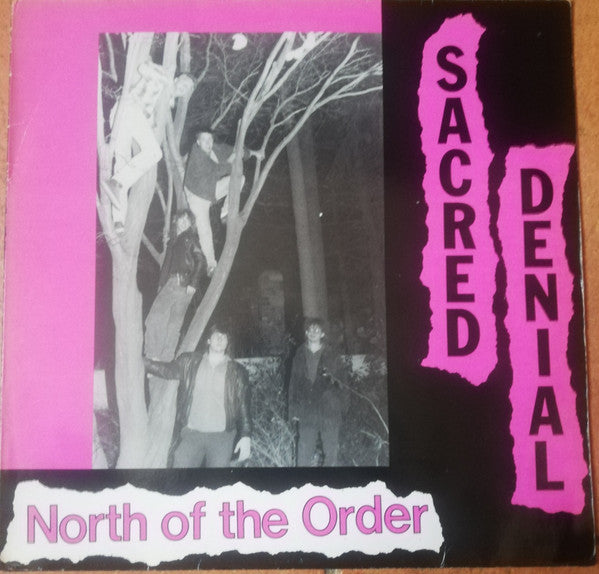 Sacred Denial : North Of The Order (LP, Album)