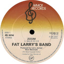 Fat Larry's Band : Zoom (12")