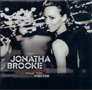 Jonatha Brooke : Careful What You Wish For (CD, Album)