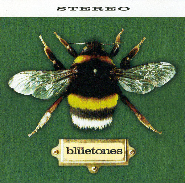 The Bluetones : Slight Return (CD, Single, Jew)