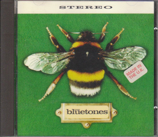 The Bluetones : Slight Return (CD, Single, Jew)