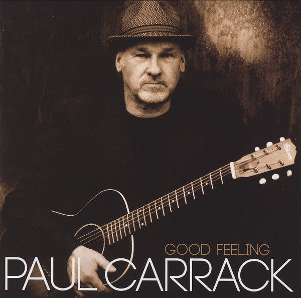 Paul Carrack : Good Feeling (CD, Album)