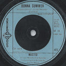 Donna Summer : Winter Melody (7", Sol)