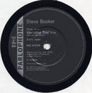 Steve Booker : The Wedding Day E.P. (7", EP)