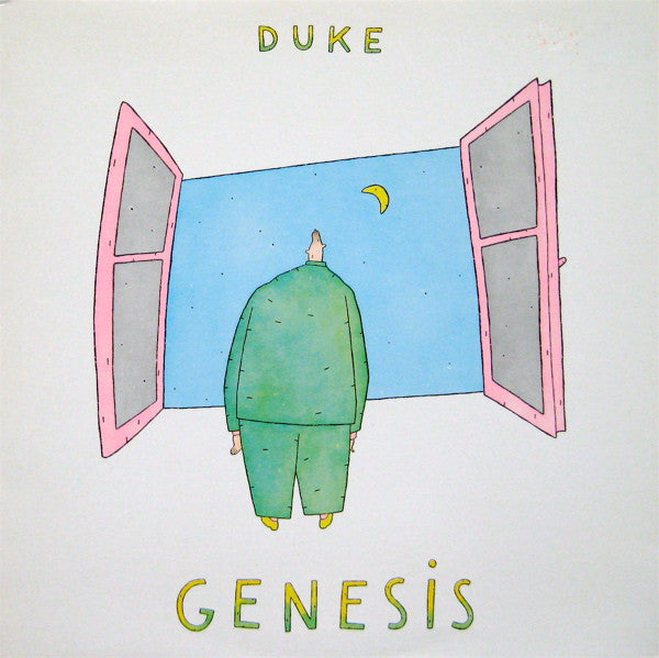 Genesis : Duke (LP, Album, SRC)