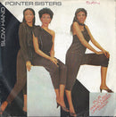 Pointer Sisters : Slow Hand (7", Single, Pap)